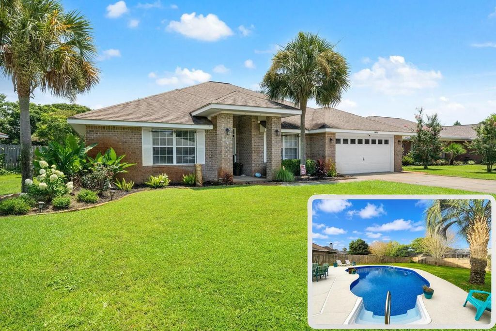1406 Connemara Circle, Gulf Breeze