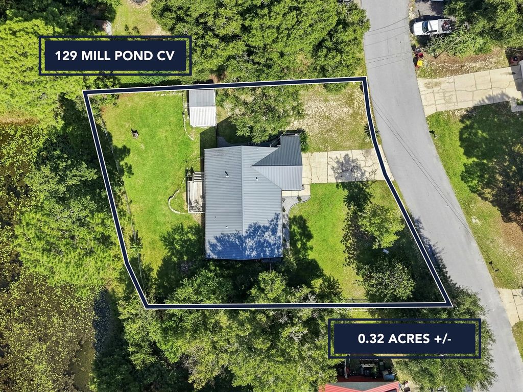 129 Mill Pond Cove, Crestview