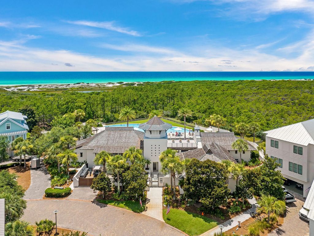 Lot 16 Cypress Drive, Santa Rosa Beach
