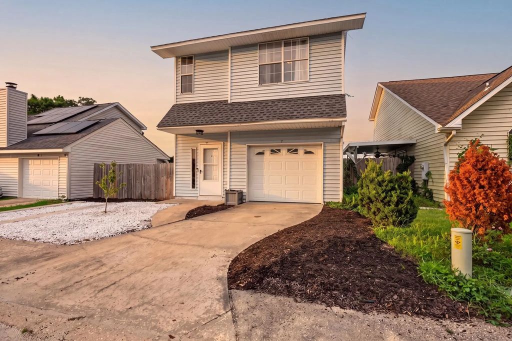 7 Forest Breeze Court, Fort Walton Beach