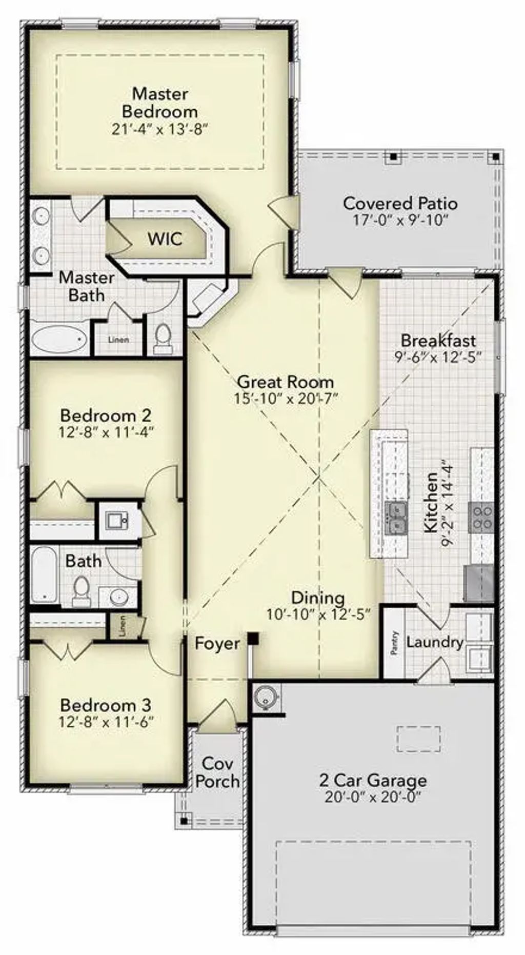 13 of 13 - 222 Alleyoak Lane Lot 66, Freeport, FL