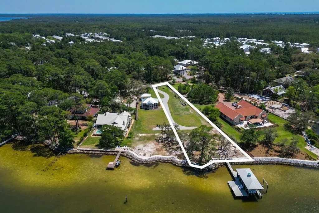 59 Hewett Point Road, Santa Rosa Beach