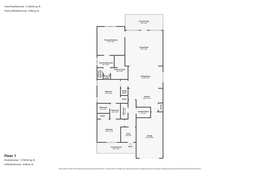 52 of 57 - 236 N Marsh Landing, Freeport, FL