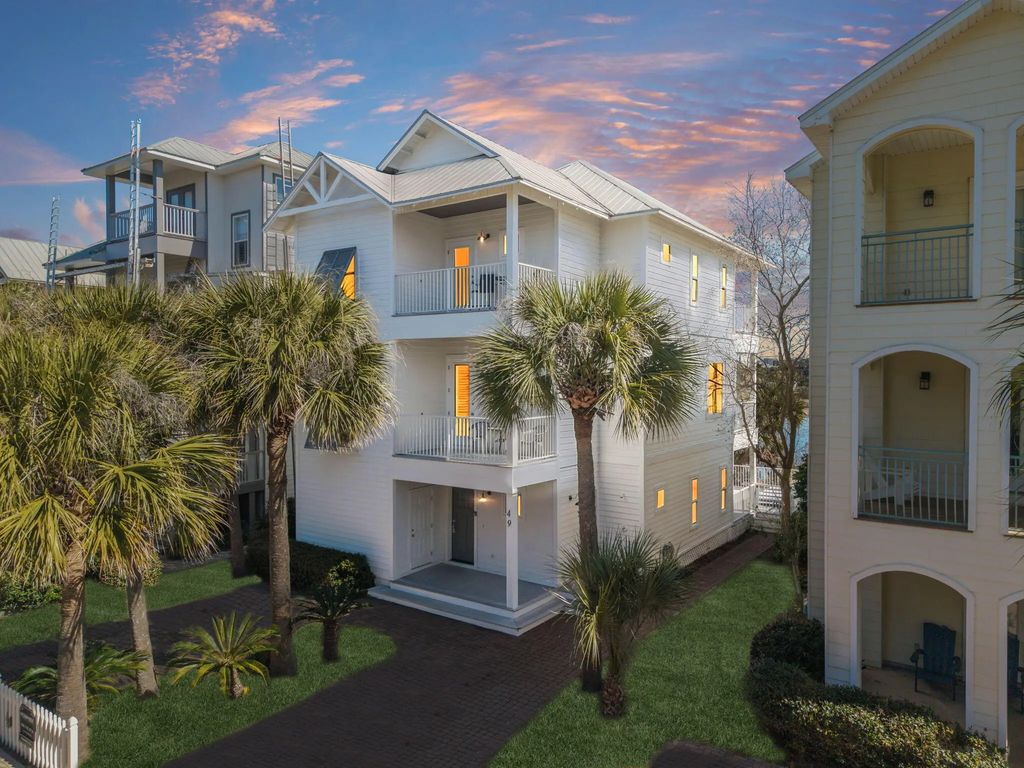 2 of 47 - 49 Monaco Street, Miramar Beach, FL