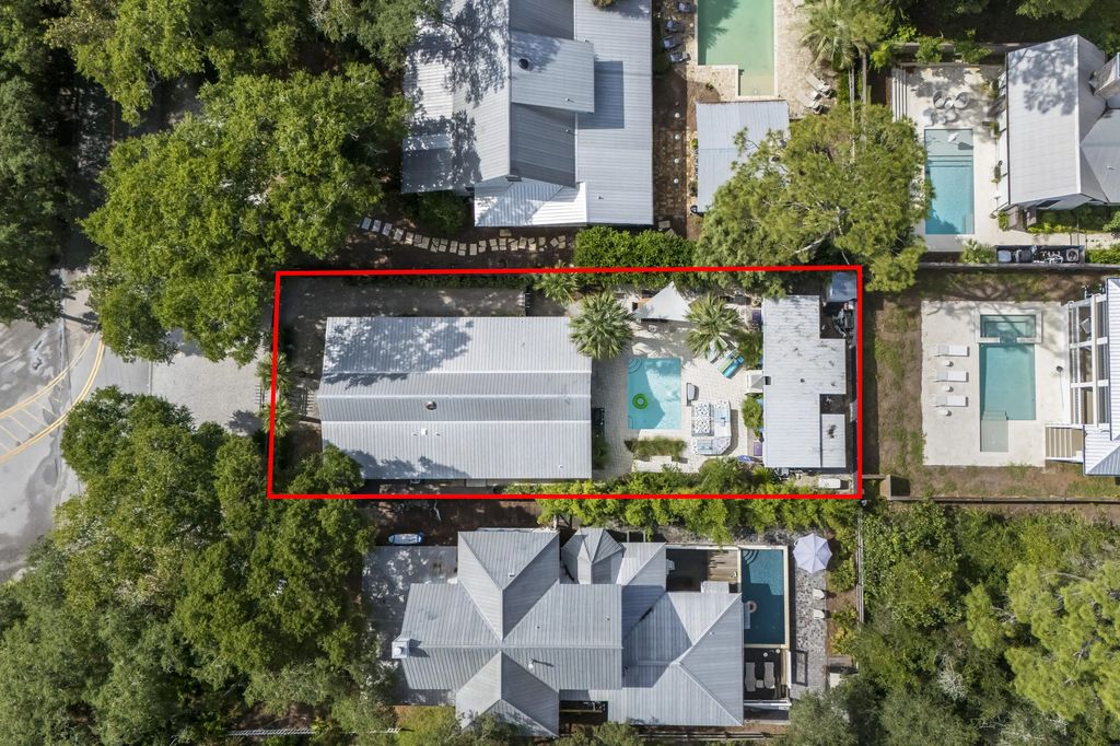 24 Magnolia Street, Santa Rosa Beach
