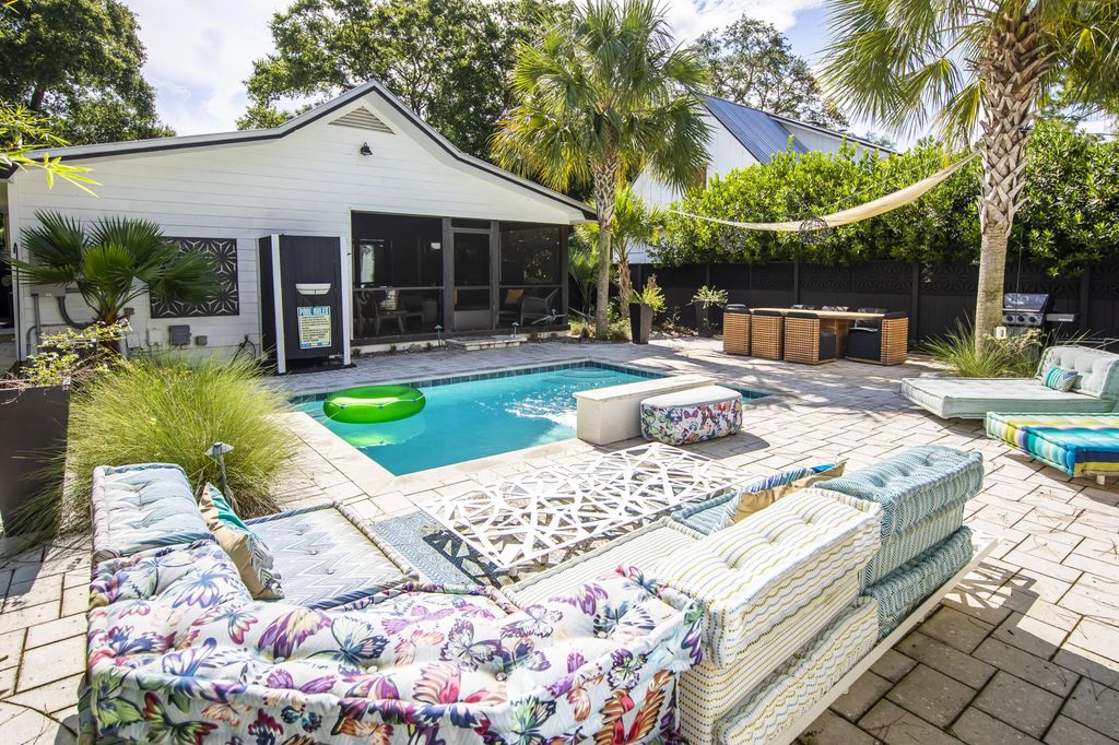 24 Magnolia Street, Santa Rosa Beach