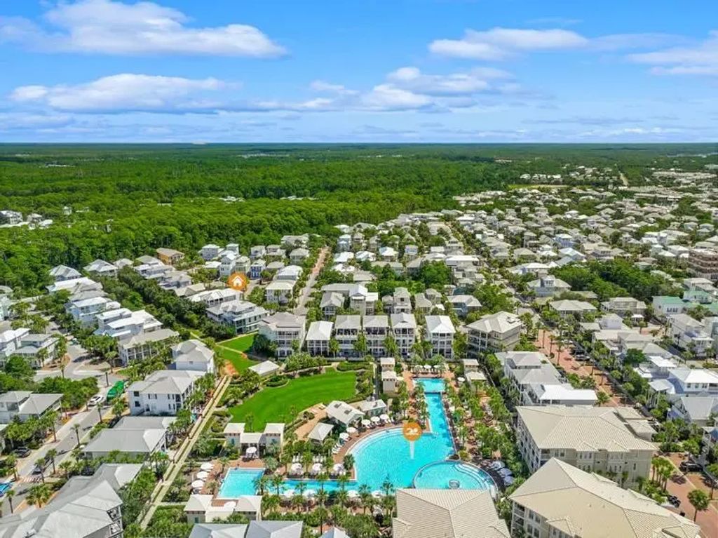 62 of 65 - 5 Beachcomber Lane, Inlet Beach, FL