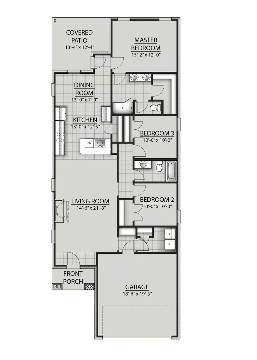 2 of 2 - 437 Natureview Way, Freeport, FL