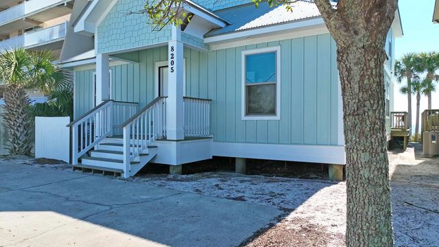 8205 Surf Drive, Panama City Beach.