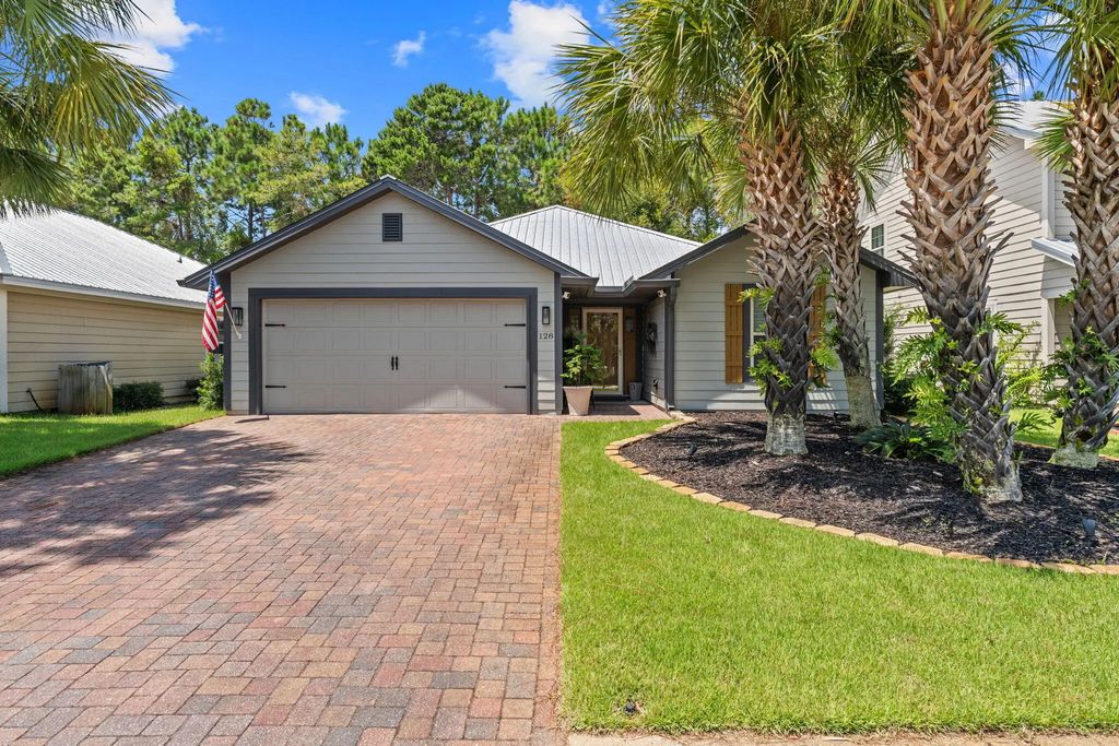 128 Golden Eagle Court, Santa Rosa Beach