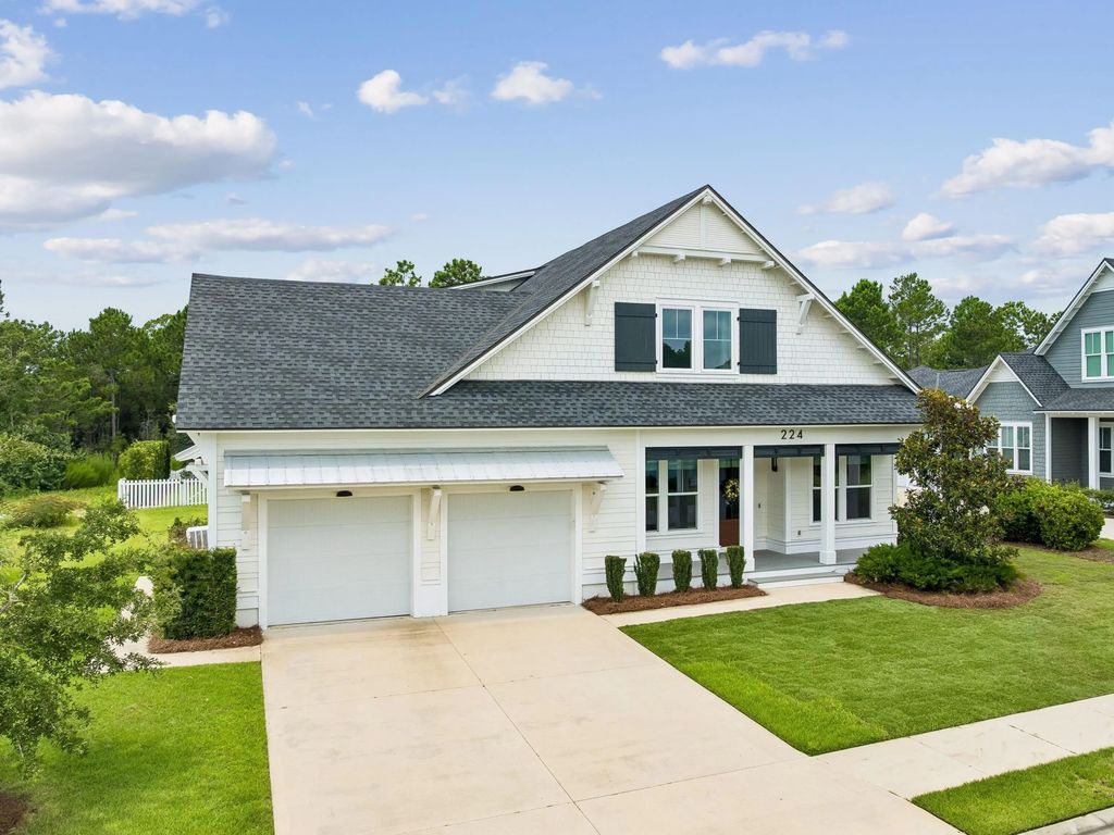 224 Needle Cast Lane, Watersound