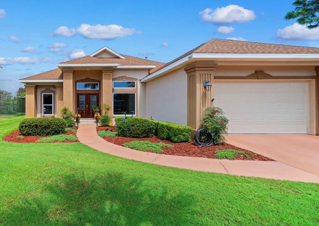 245 Okeechobee Cove, Destin