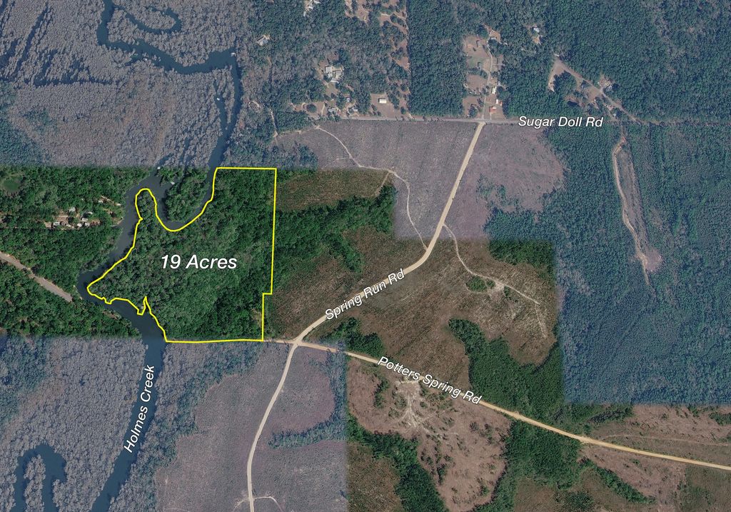 &Acirc;&plusmn;19 Acres Potter Spring Road, Vernon