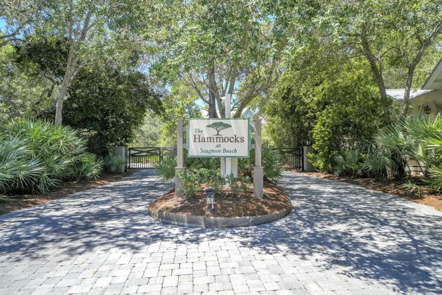 Lot 44 Bosk Lane, Santa Rosa Beach.