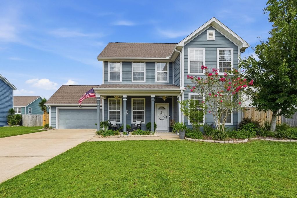 416 Peoria Boulevard, Crestview