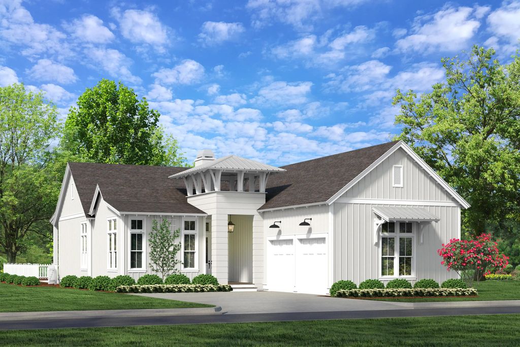 96 Pollard Cove West Lot 39, Watersound
