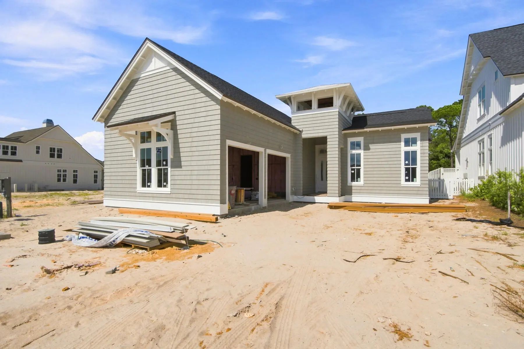 96 Pollard Cove West Lot 39, Watersound
