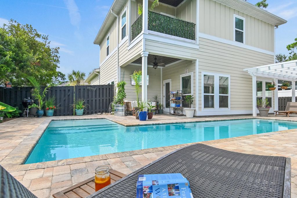 88 Bayou Manor Road, Santa Rosa Beach