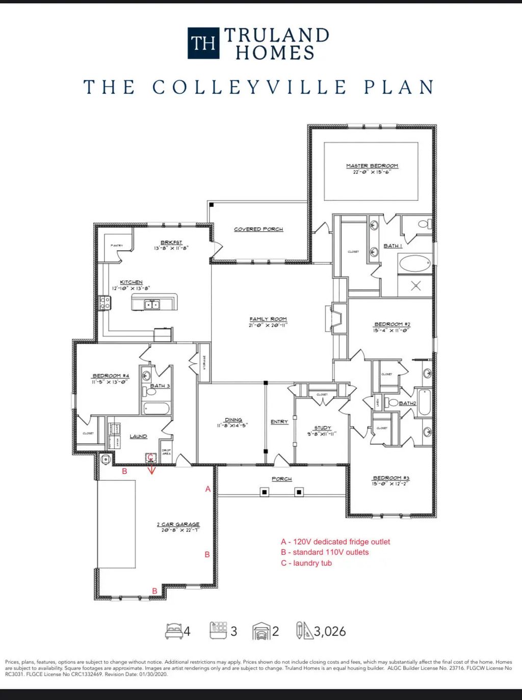 67 of 76 - 410 Coastal Breeze Drive, Freeport, FL