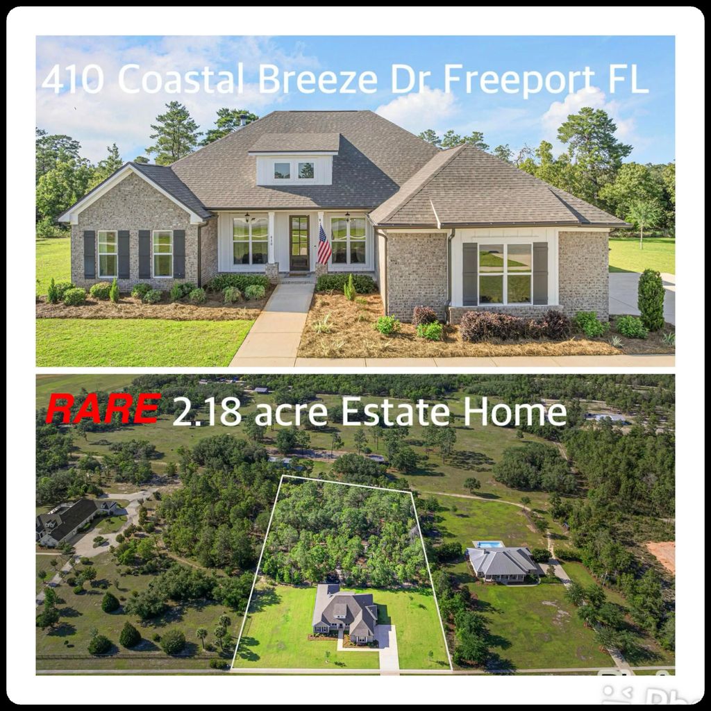 76 of 76 - 410 Coastal Breeze Drive, Freeport, FL