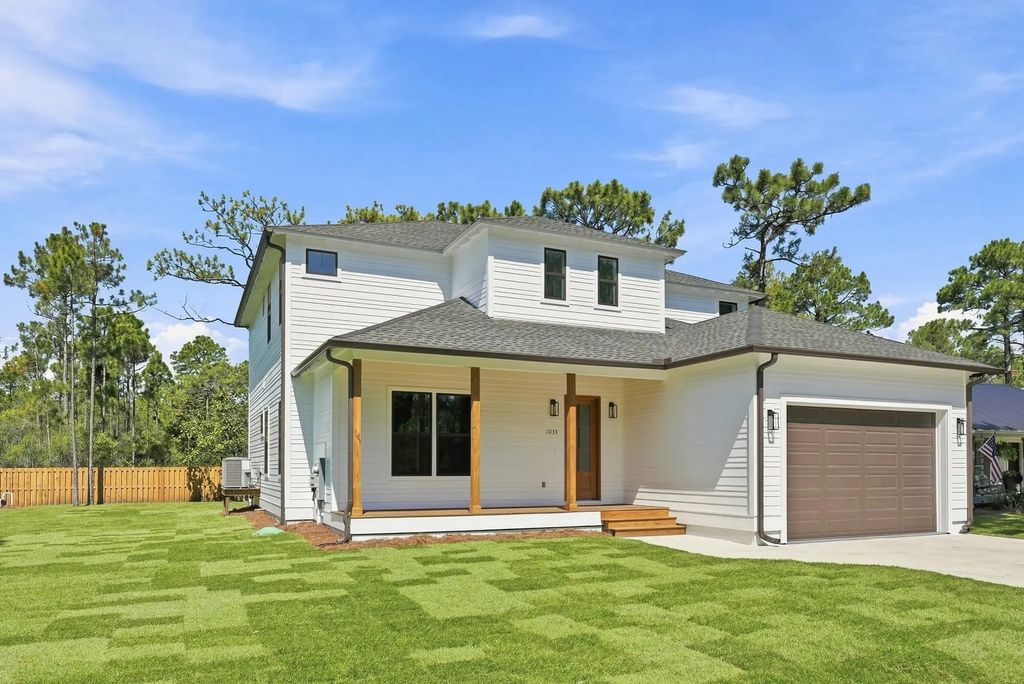 1033 Don Bishop Road, Santa Rosa Beach