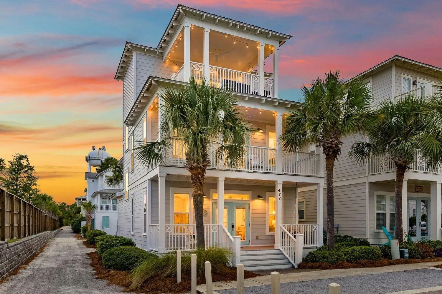 470 Beach Bike Way, Inlet Beach