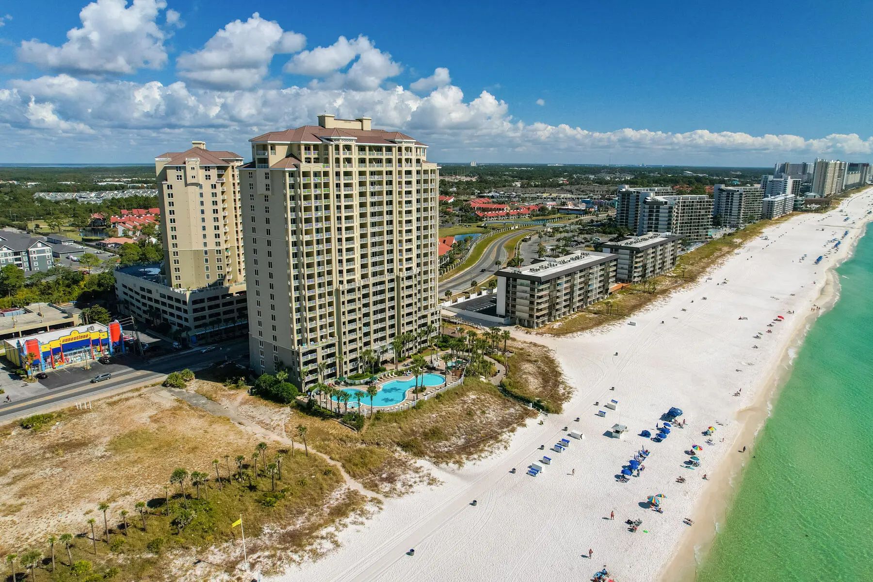 11807 Front Beach Road # 1-801, Panama City Beach