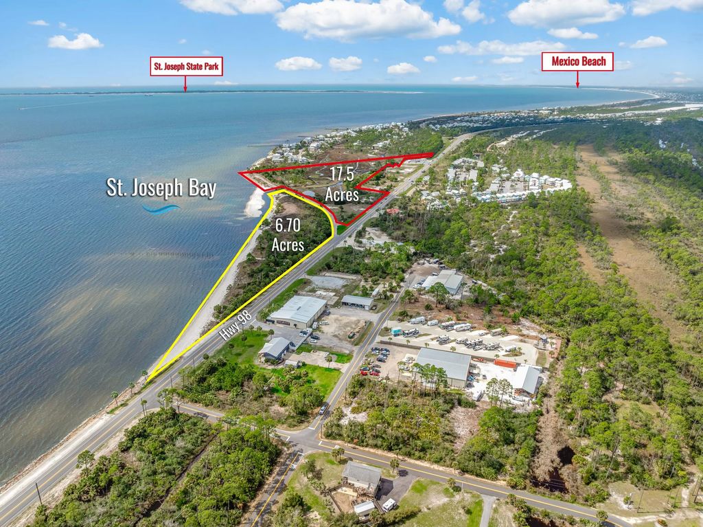 0 Us-98, Port St. Joe
