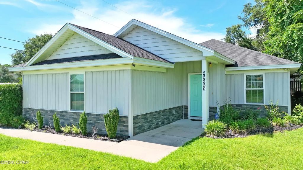 22520 Hilltop Avenue, Panama City Beach