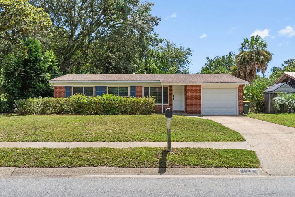 234 Nw Holmes Boulevard, Fort Walton Beach