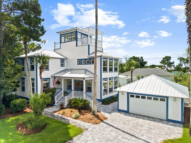 92 Cypress Breeze Drive, Santa Rosa Beach.