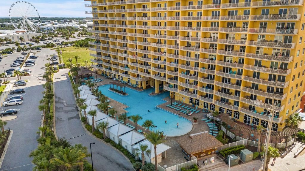 10 of 43 - 15928 Front Beach Road 3-509, Panama City Beach, FL