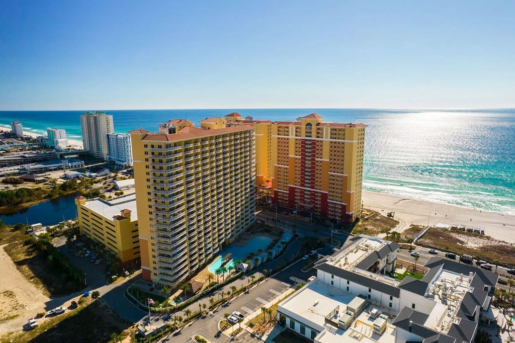 7 of 43 - 15928 Front Beach Road 3-509, Panama City Beach, FL