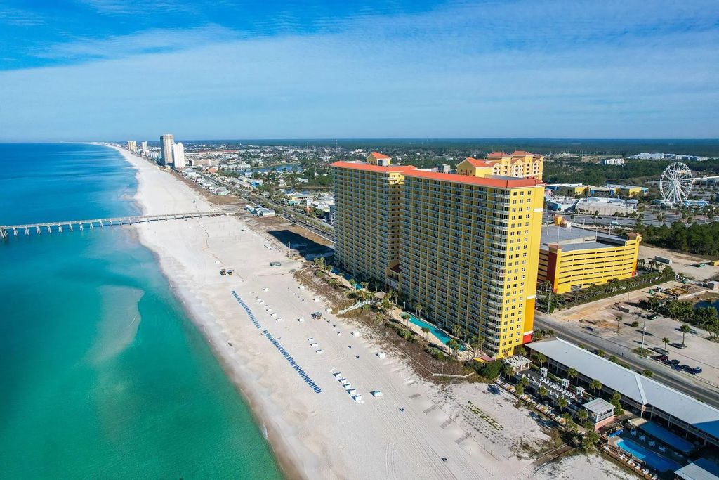 8 of 43 - 15928 Front Beach Road 3-509, Panama City Beach, FL