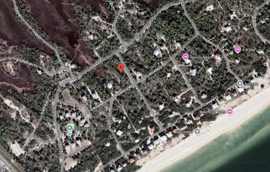1452 Blueberry Road, Eastpoint