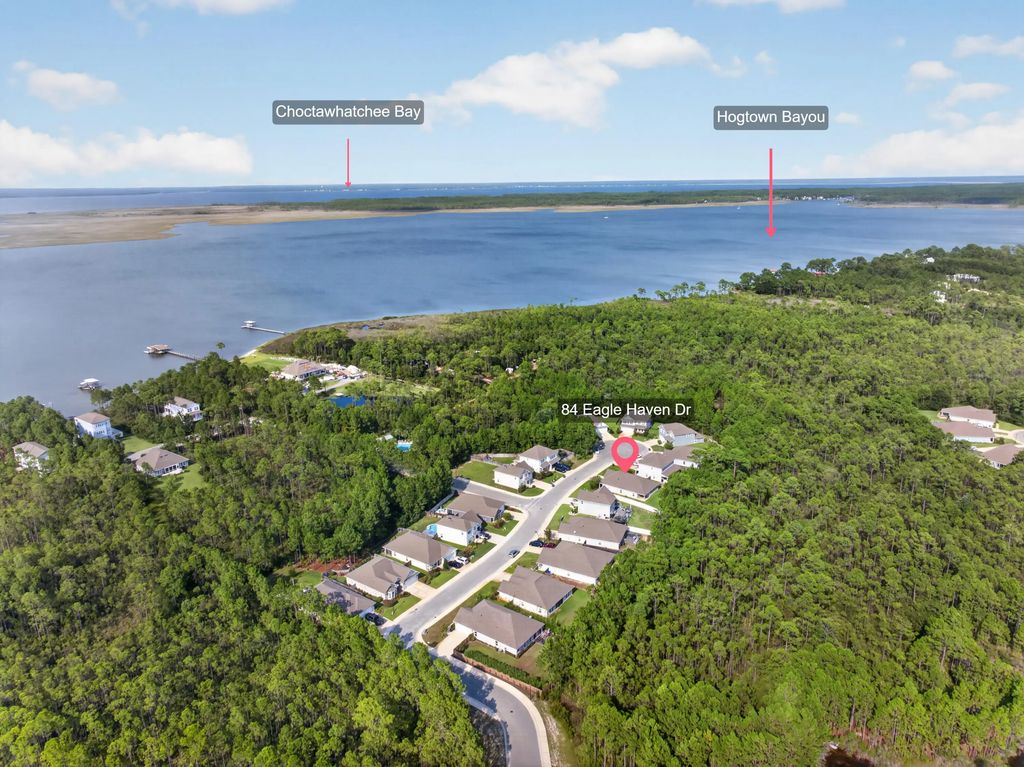 54 of 54 - 84 Eagle Haven Drive, Santa Rosa Beach, FL
