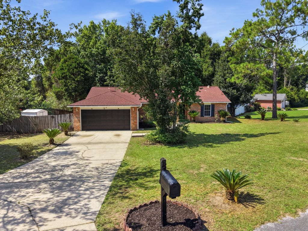 1218 Ego Drive, Crestview