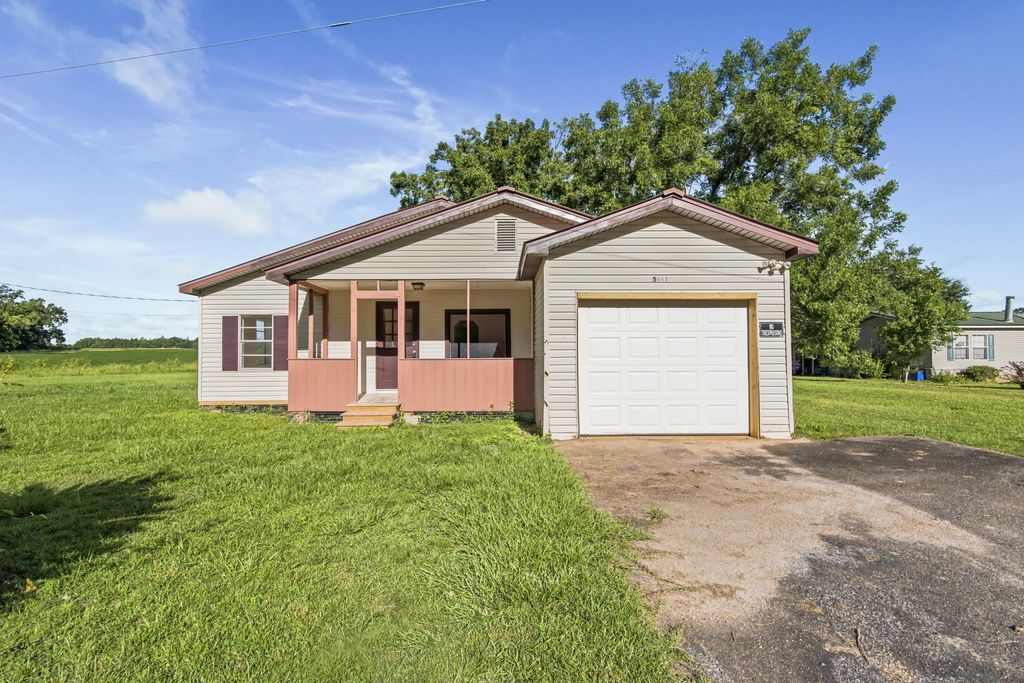 5493 Ellaville Road, Other