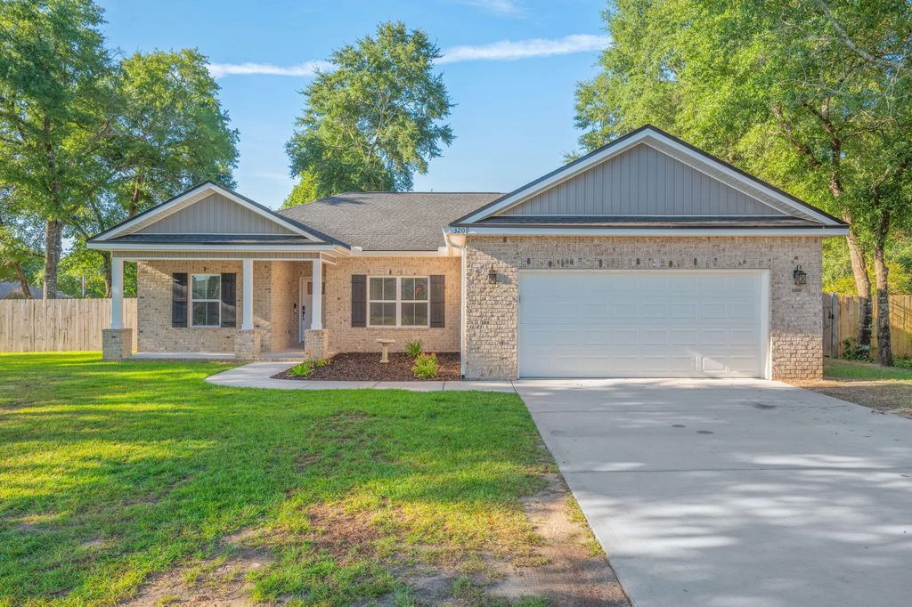 3209 Twilight Drive, Crestview
