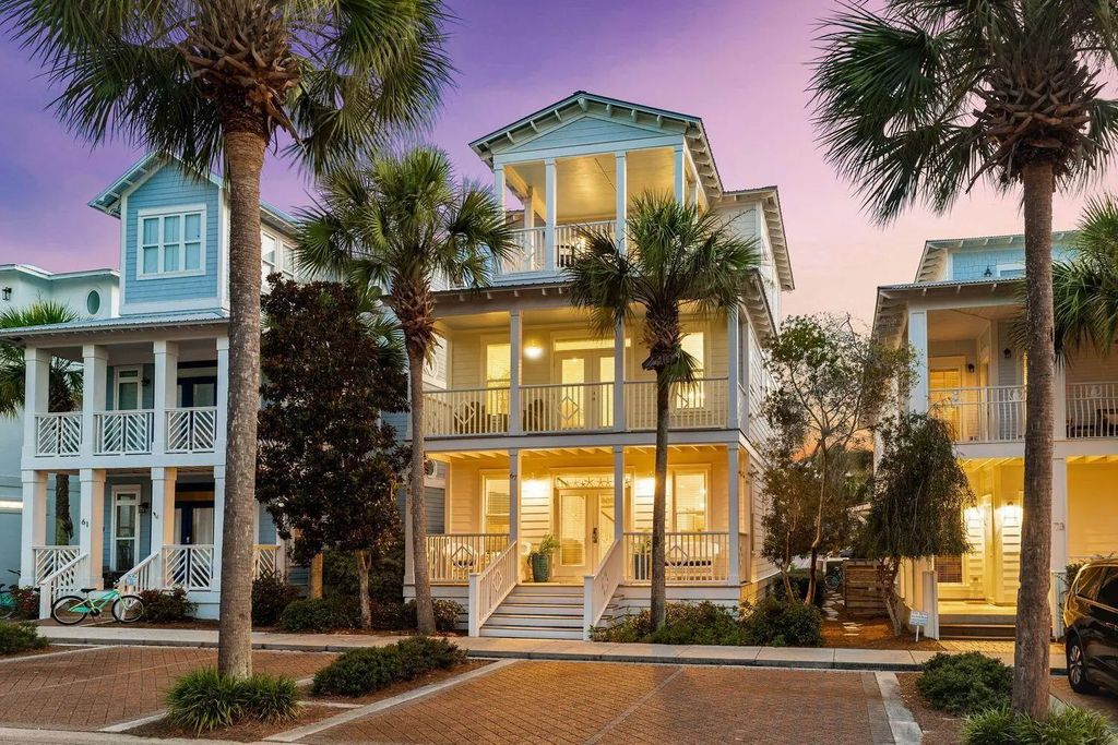67 W Seacrest Beach Boulevard, Inlet Beach
