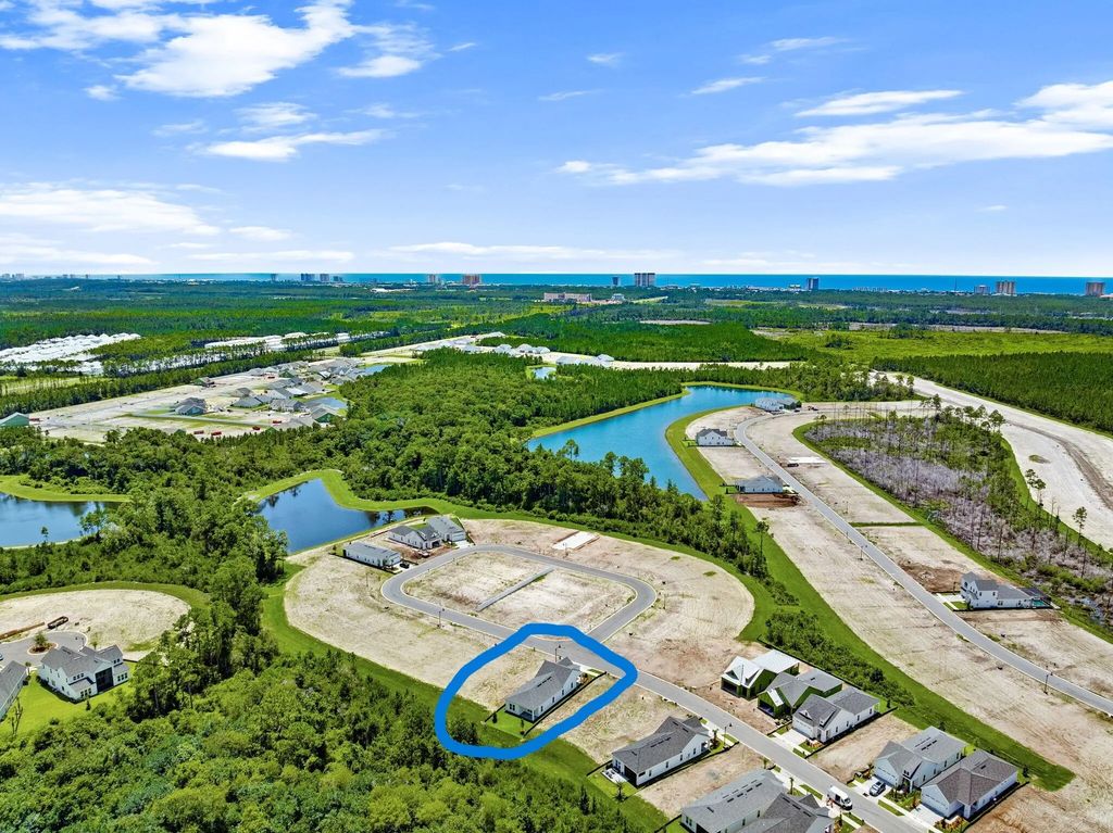5 of 48 - 633 Light Cast Way Lot 264, Panama City Beach, FL