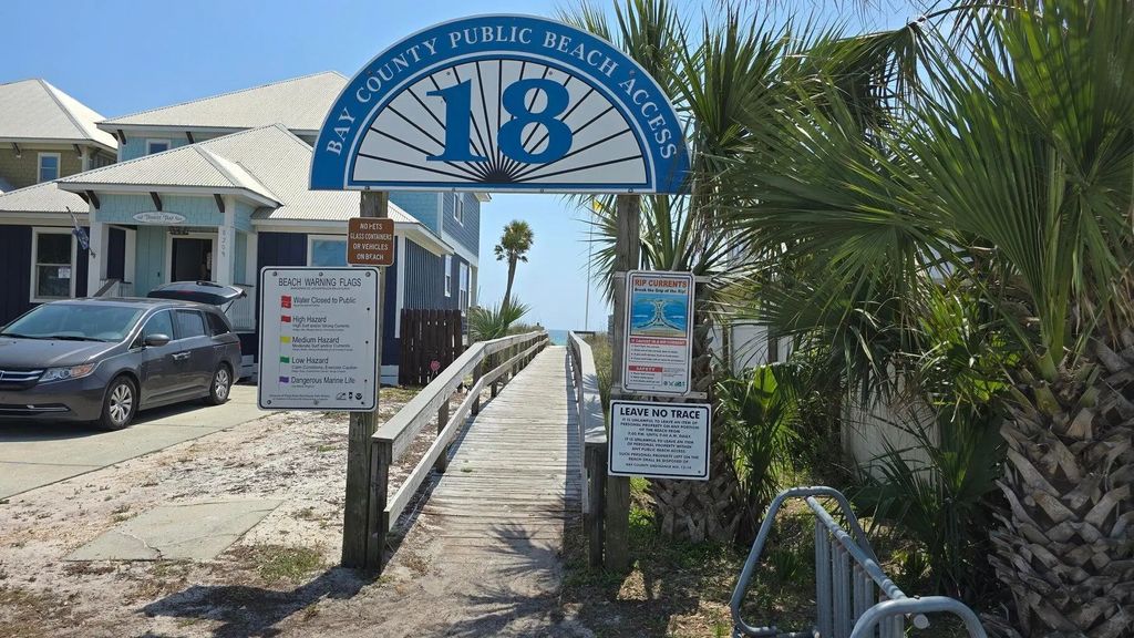 64 of 66 - 8204 S Lagoon Drive, Panama City Beach, FL