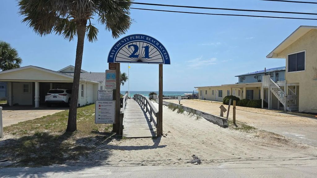 66 of 66 - 8204 S Lagoon Drive, Panama City Beach, FL