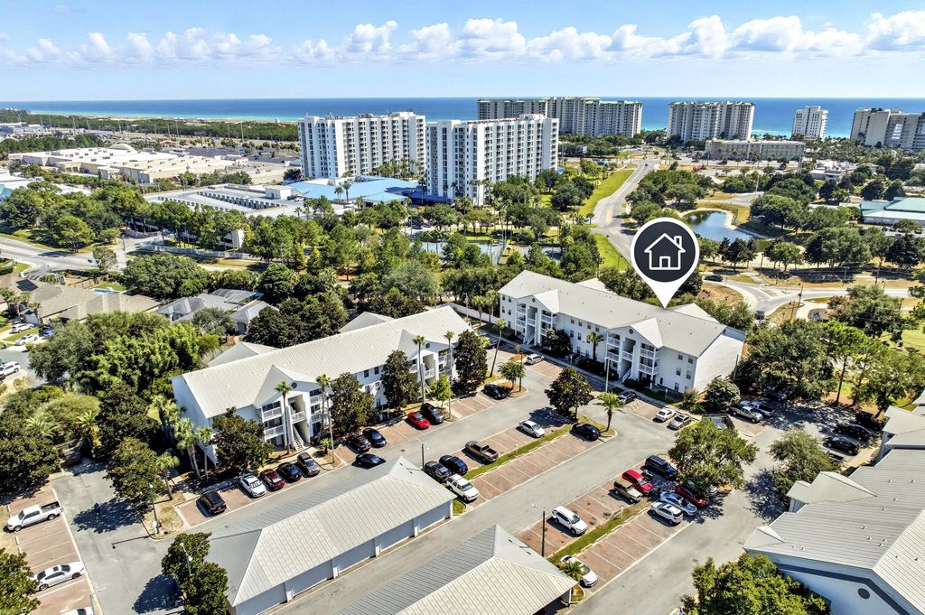 4030 Dancing Cloud Court 351, Destin