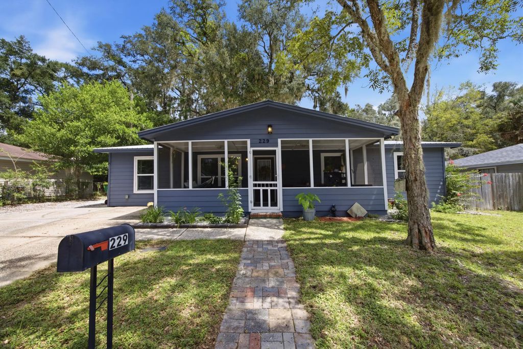 229 Palmetto Avenue, Niceville