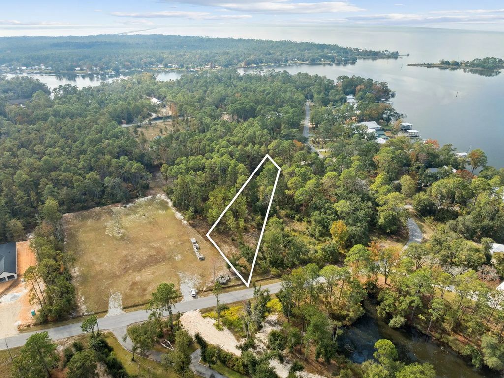 2 of 13 - Lot 8b Lagrange Road, Freeport, FL