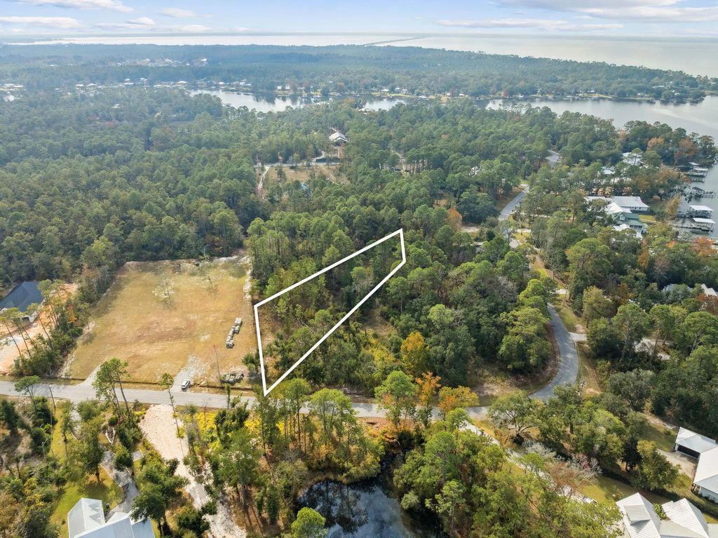 3 of 13 - Lot 8b Lagrange Road, Freeport, FL