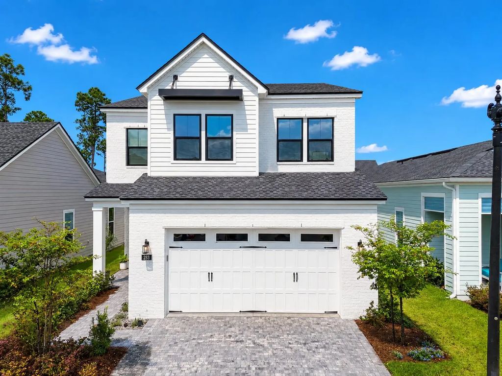 283 Breakwater Boulevard Lot 332, Panama City Beach