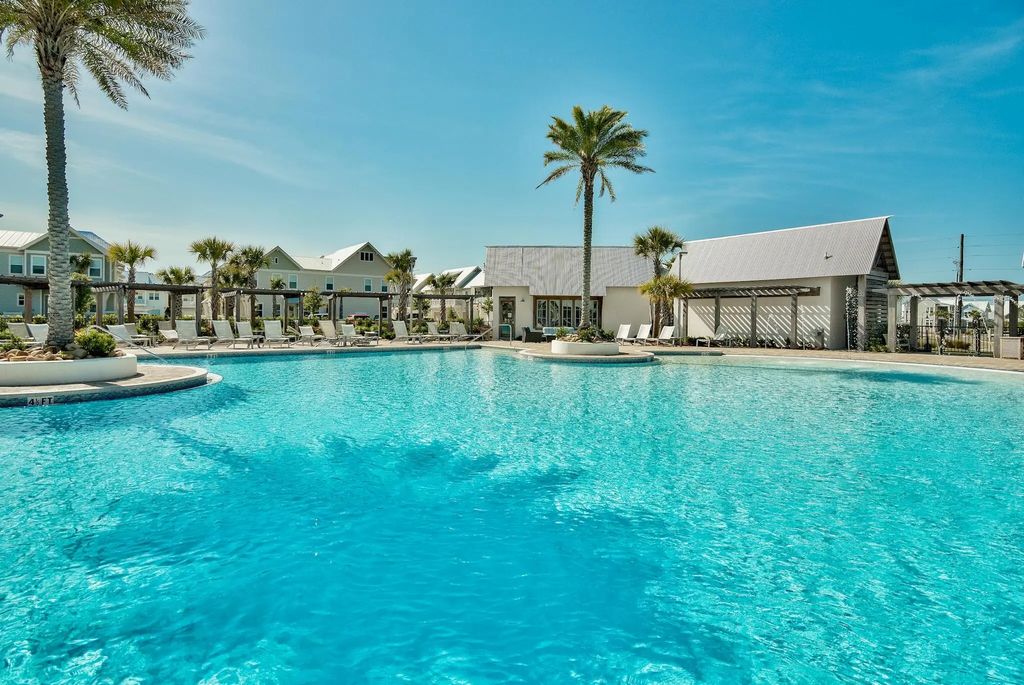 28 of 36 - 99 E Pine Lands Loop Unit C, Inlet Beach, FL