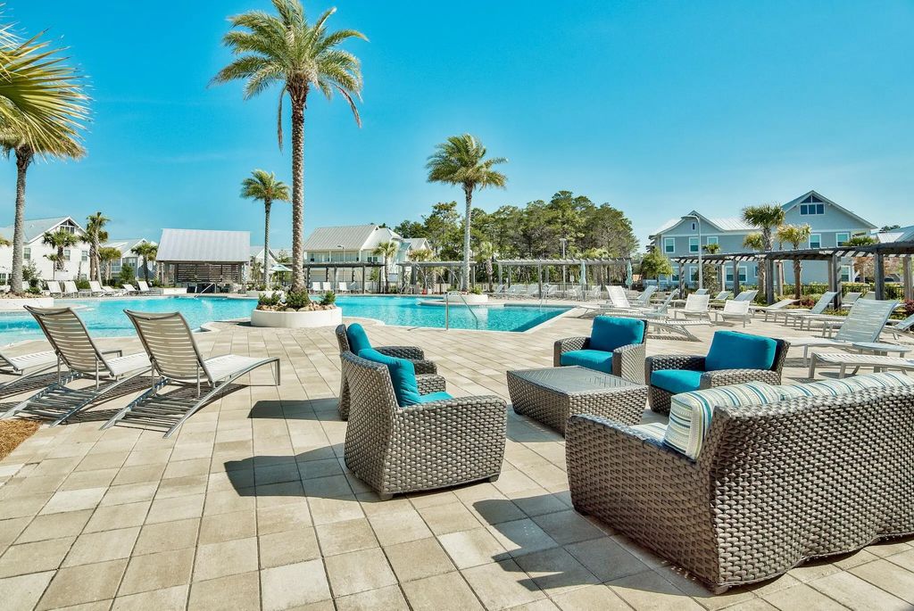 30 of 36 - 99 E Pine Lands Loop Unit C, Inlet Beach, FL